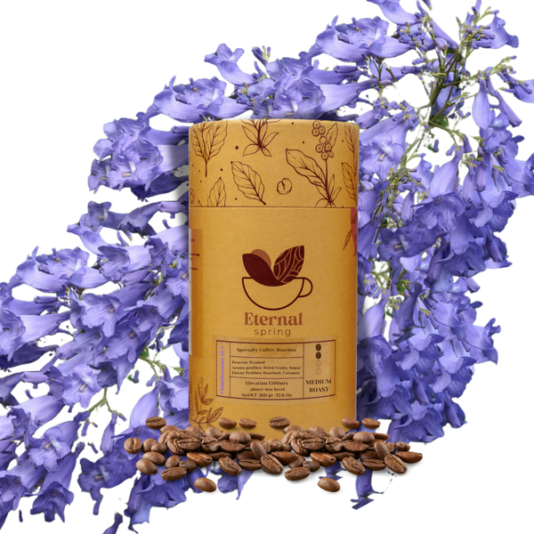 Jacaranda Single Origin