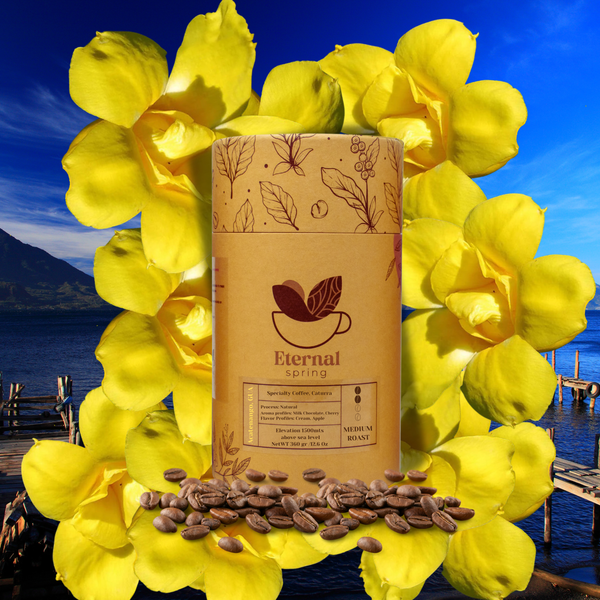 Allamanda Single Origin